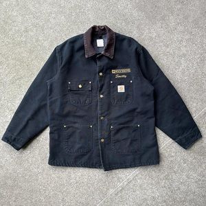 90s Carhartt Chore Jacket